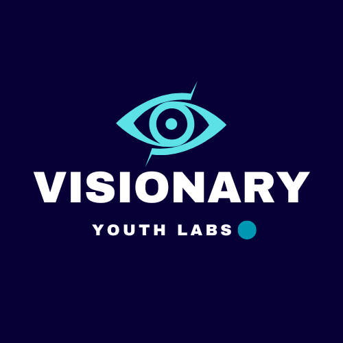 Something went wrong in Visionary Youth Labs Logo