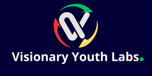 Something went wrong in Visionary Youth Labs Logo